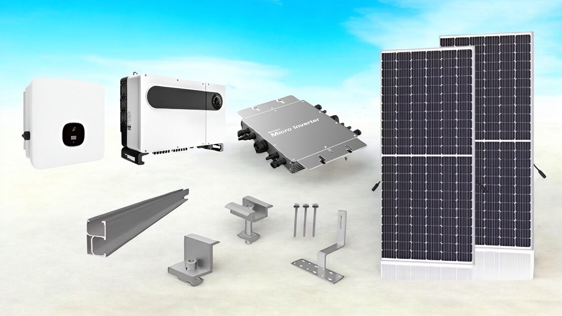 Solar Installation and Services